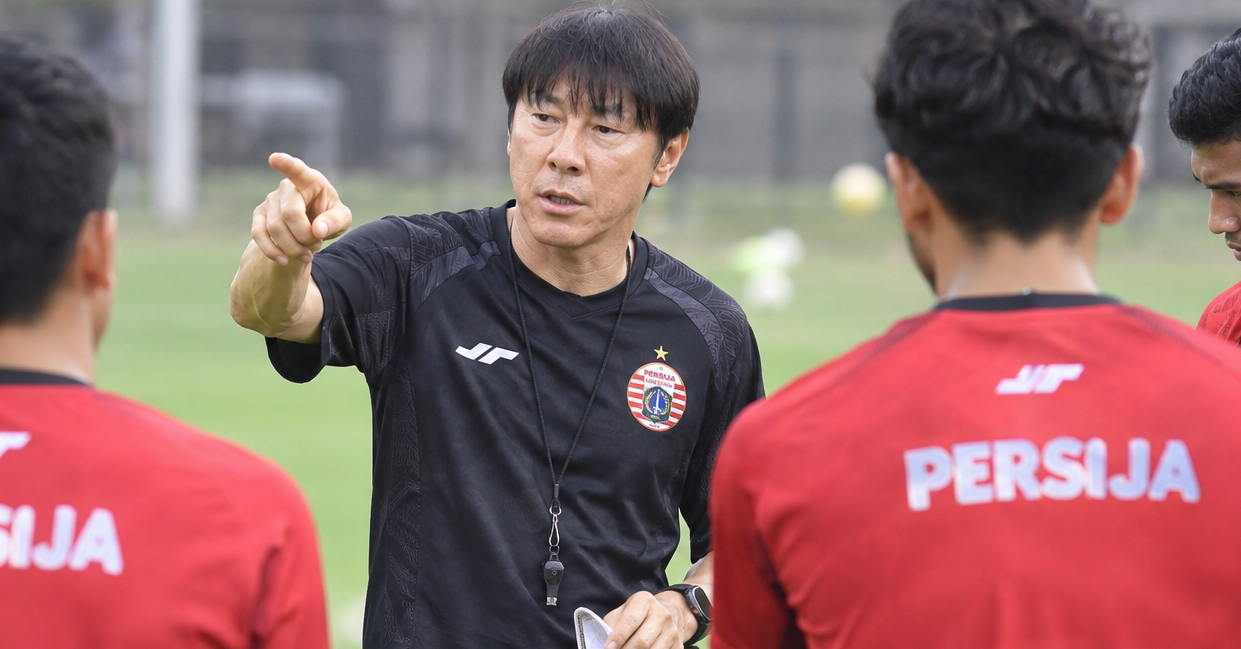 Usai Antar Timnas Juara, Lima Pemain Persija Langsung Dapat Pesan Tegas dari Shin Tae-yong