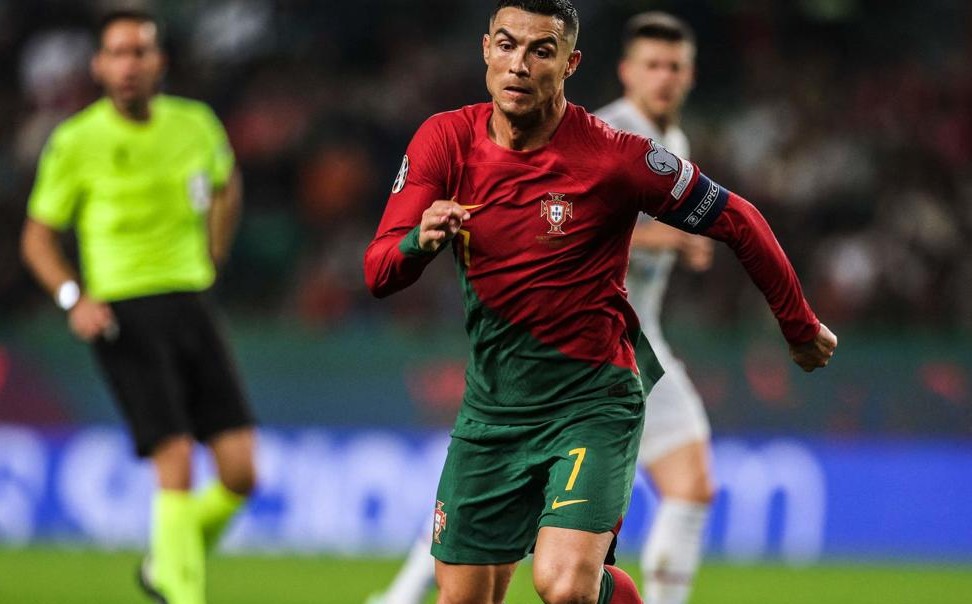 Tinggalkan Pemusatan Latihan Tanpa Izin, Cristiano Ronaldo Didenda dan Dilarang Main 30 Hari