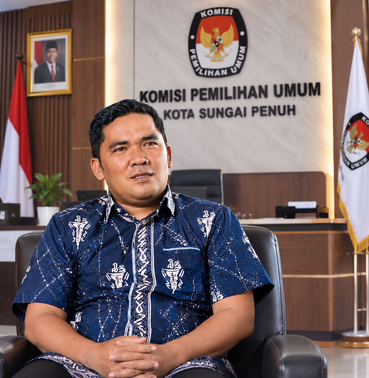 KPU Sungai Penuh Ikuti Transformasi JDIH, Informasi Hukum Kepemiluan Dikemas Lebih Kreatif