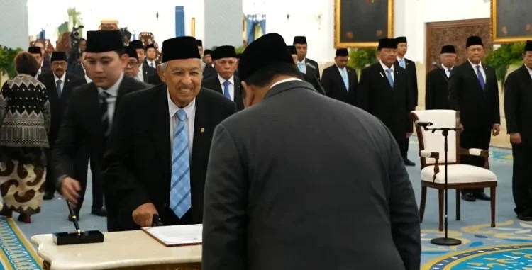 Prabowo Lantik Quraish Shihab Jadi Wantimpres, Ini Perjalanan Karier Sang Cendekiawan