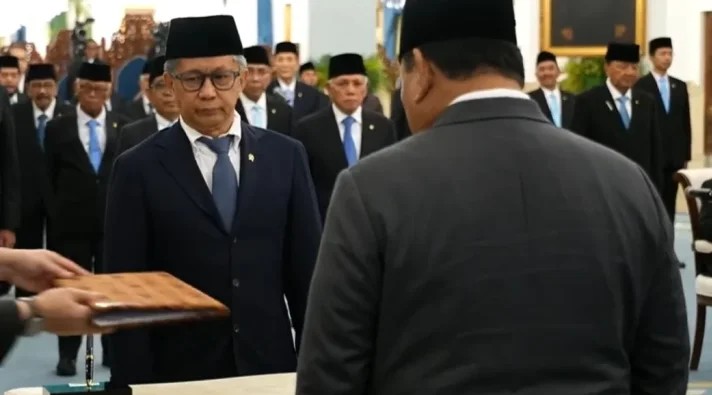 Dari Dosen UI ke Istana, Rocky Gerung Kini Duduk di Wantimpres Prabowo
