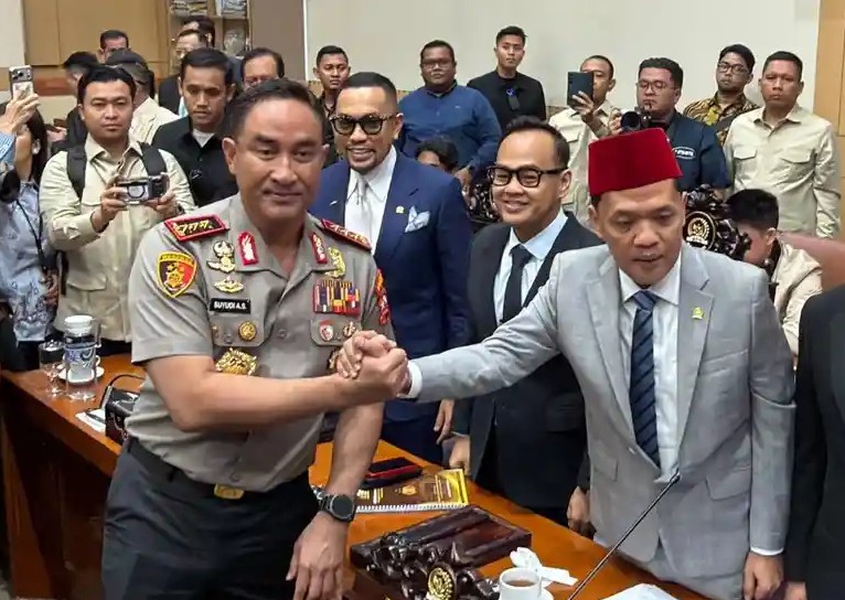 Suyudi Siapkan Evaluasi Internal Polri di 100 Hari Pertama, Ini 3 Tahap yang Bakal Dilakukan